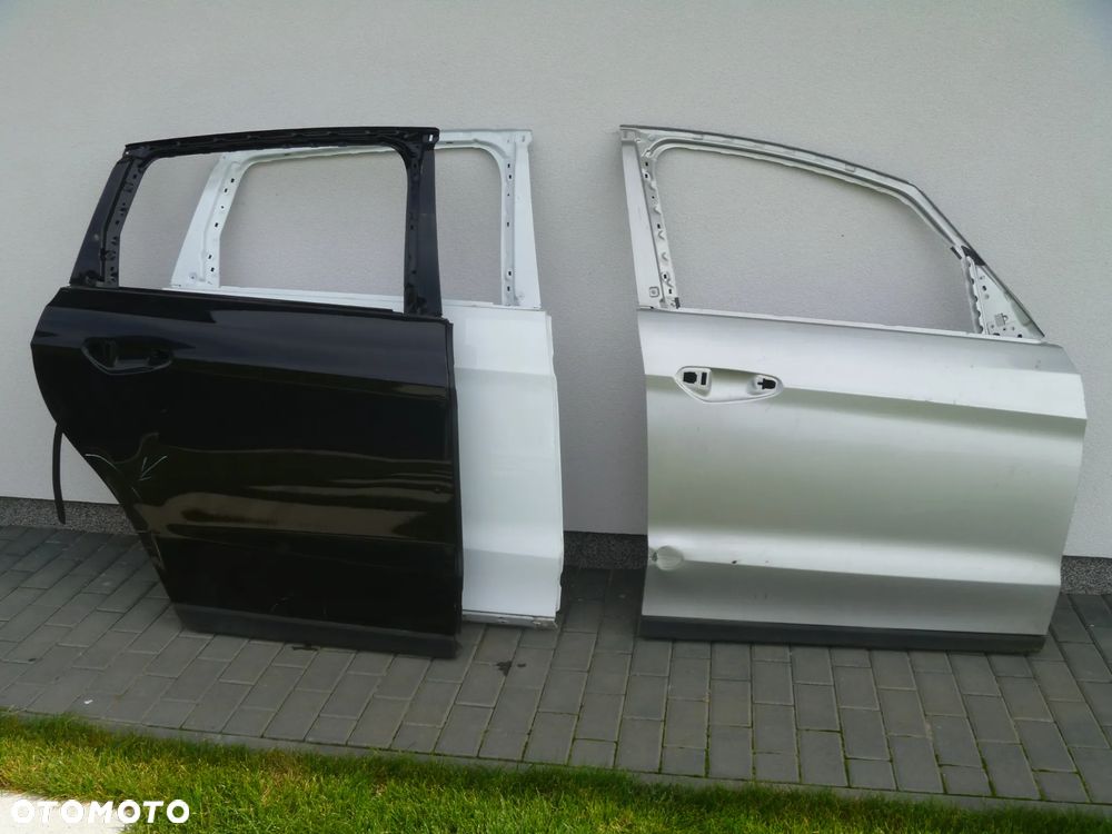 FORD S MAX MK2 VIGNALE ZDERZAK PRZEDNI ATRAPA KRATKA GM2B-17D957 - 15