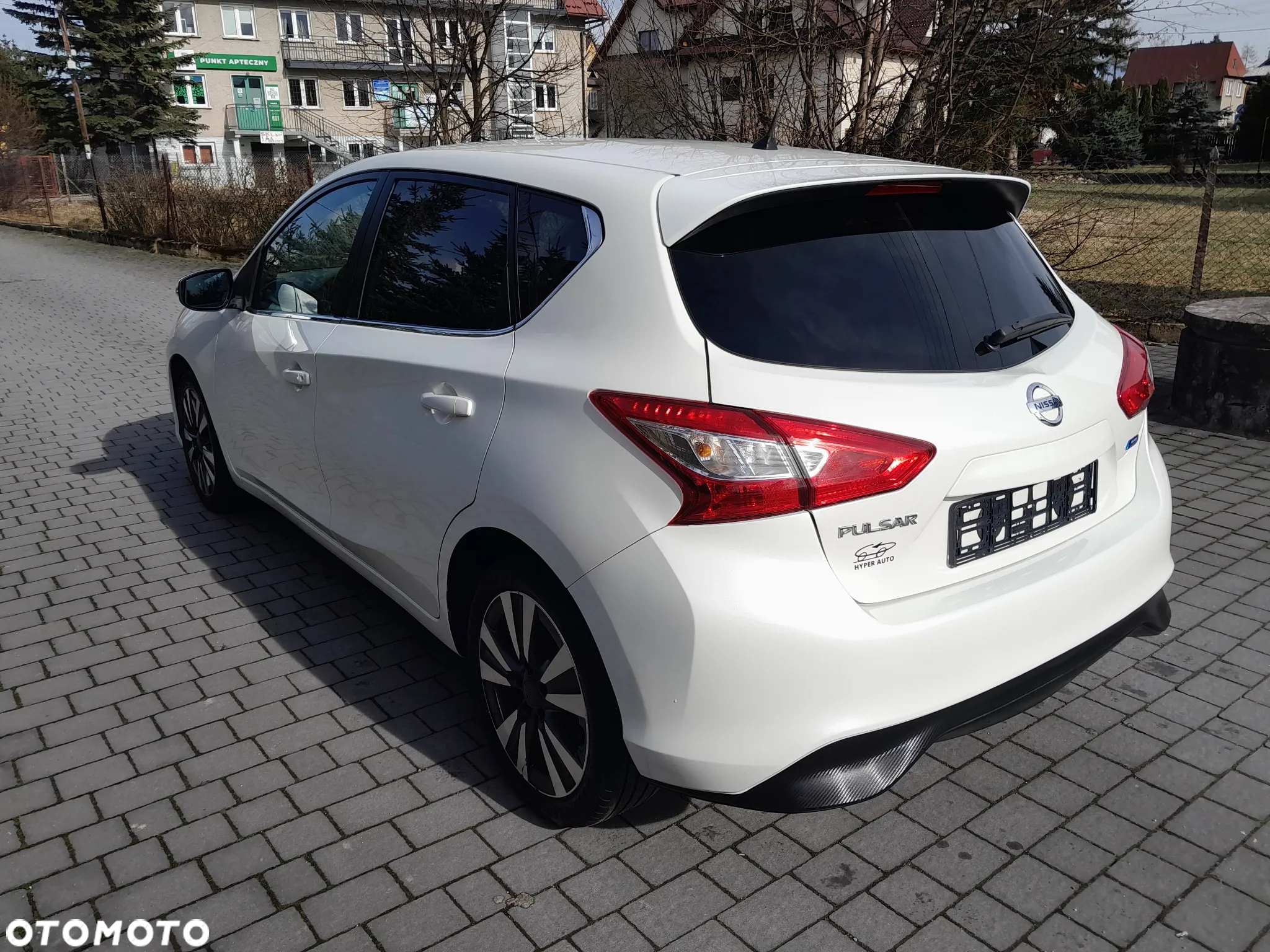 Nissan Pulsar 1.5 dCi Tekna - 6