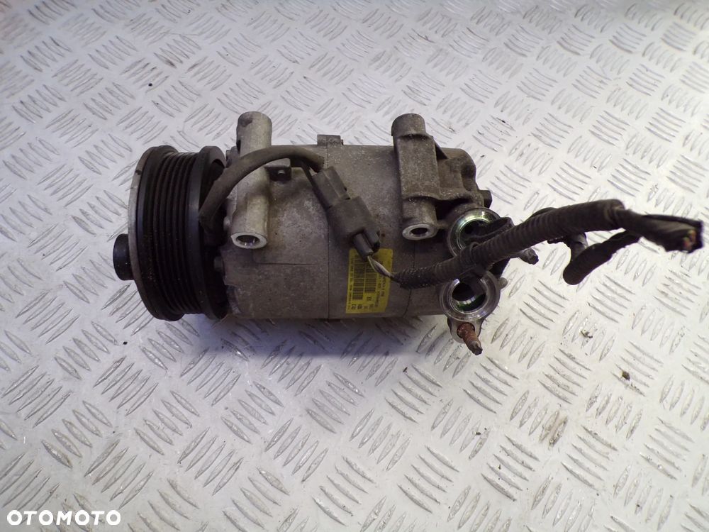 POMPA KOMPRESOR KLIMATYZACJI LAND ROVER RANGE ROVER EVOQUE 2.2 D - 1