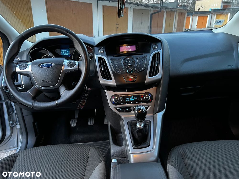 Ford Focus 1.6 TDCi DPF Start-Stopp-System Trend - 6