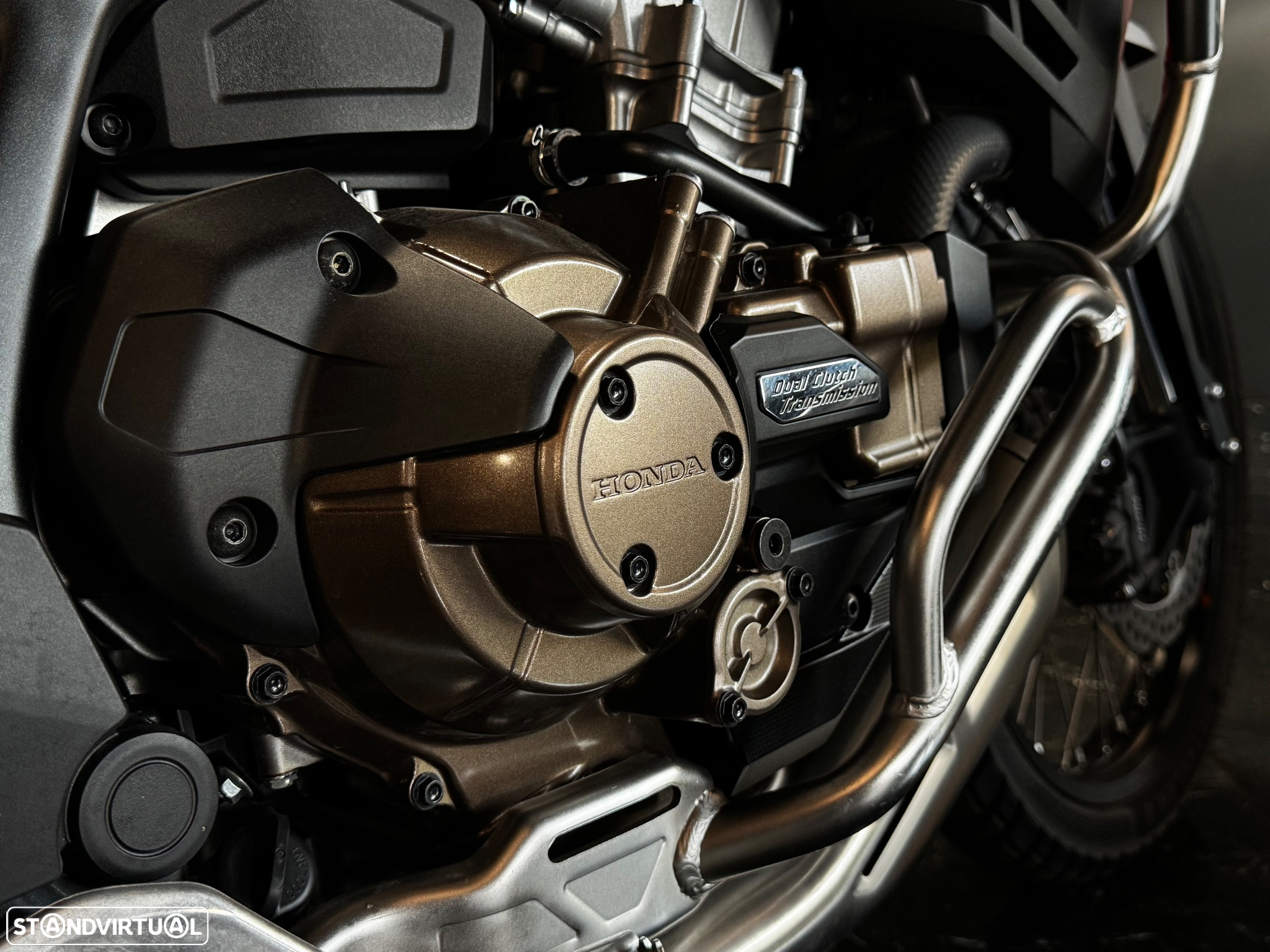Honda Africa Twin - 8