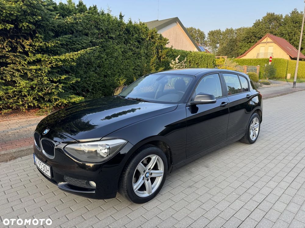 BMW Seria 1 - 11