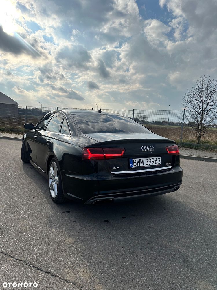 Audi A6 Limousine - 4