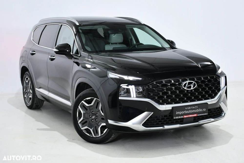 Hyundai Santa Fe 1.6 Plugin-Hybrid 4WD SEVEN Signature - 1