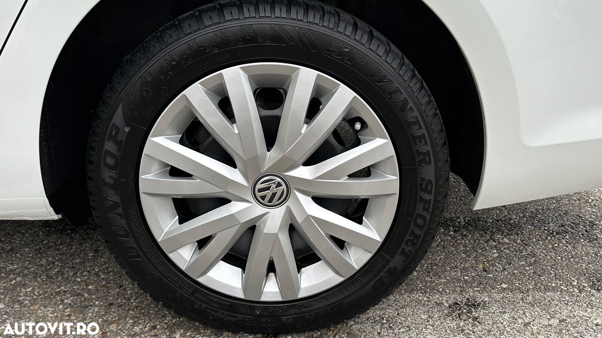 Volkswagen Golf 1.4 TSI BlueMotion Technology DSG Highline - 14