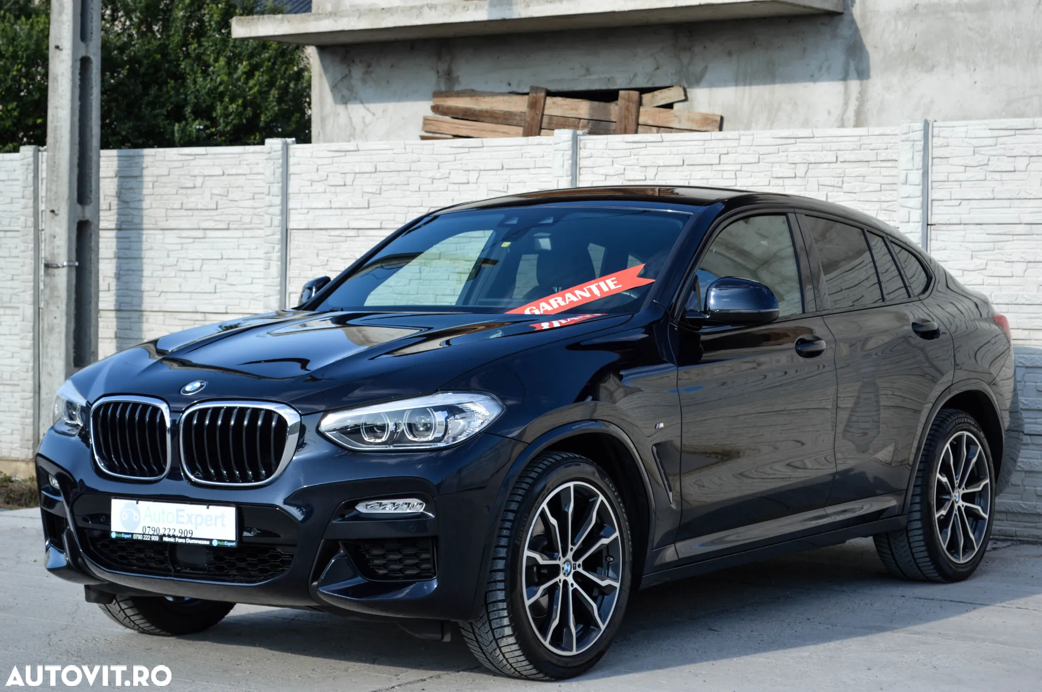 BMW X4 xDrive20d M Sport - 10