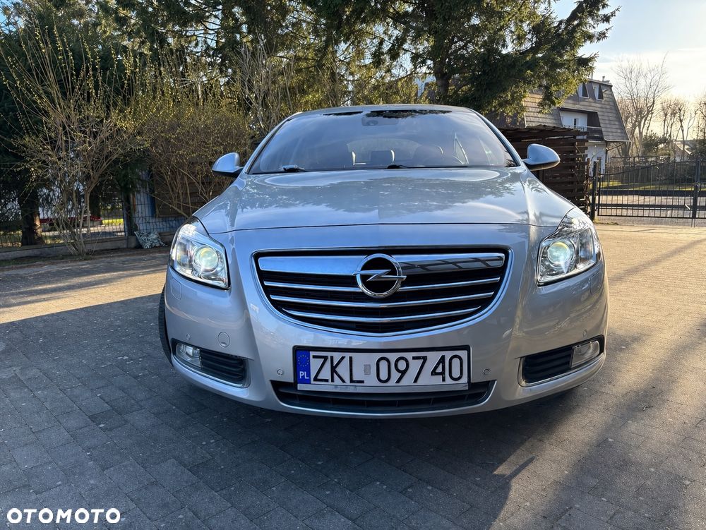 Opel Insignia 2.0 CDTI Cosmo - 4