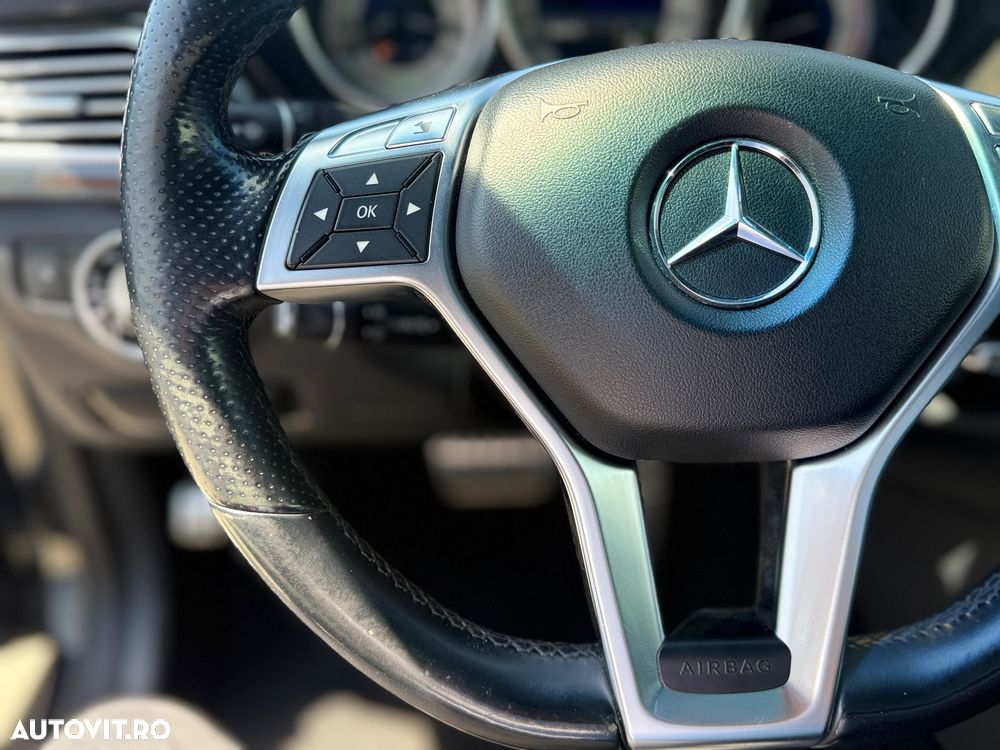 Mercedes-Benz CLS 350 CDI 4Matic 7G-TRONIC - 6
