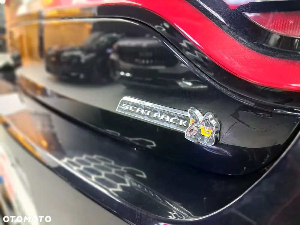 Dodge Charger Automatik SRT 392 - 11