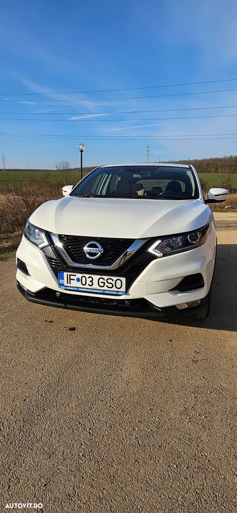 Nissan Qashqai 1.7D 150CP ALL MODE 4X4-I Acenta - 14