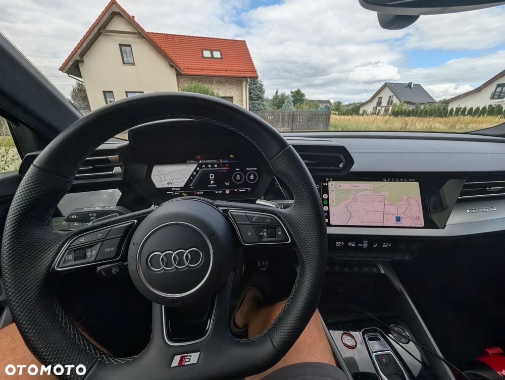 Audi S3 Sportback - 12