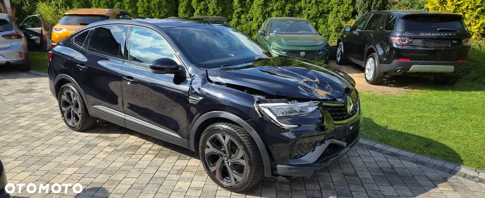 Renault Arkana TCe 140 EDC R.S LINE - 8