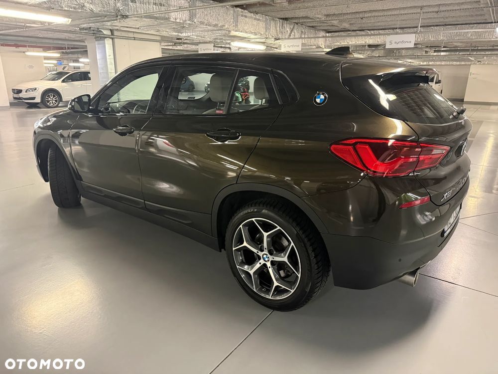 BMW X2 sDrive20i - 10