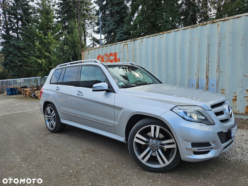 Mercedes-Benz GLK - 8