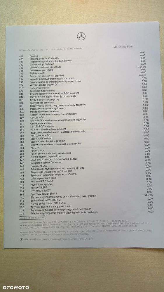 Mercedes-Benz GLC 300 mHEV 4-Matic AMG Line - 39