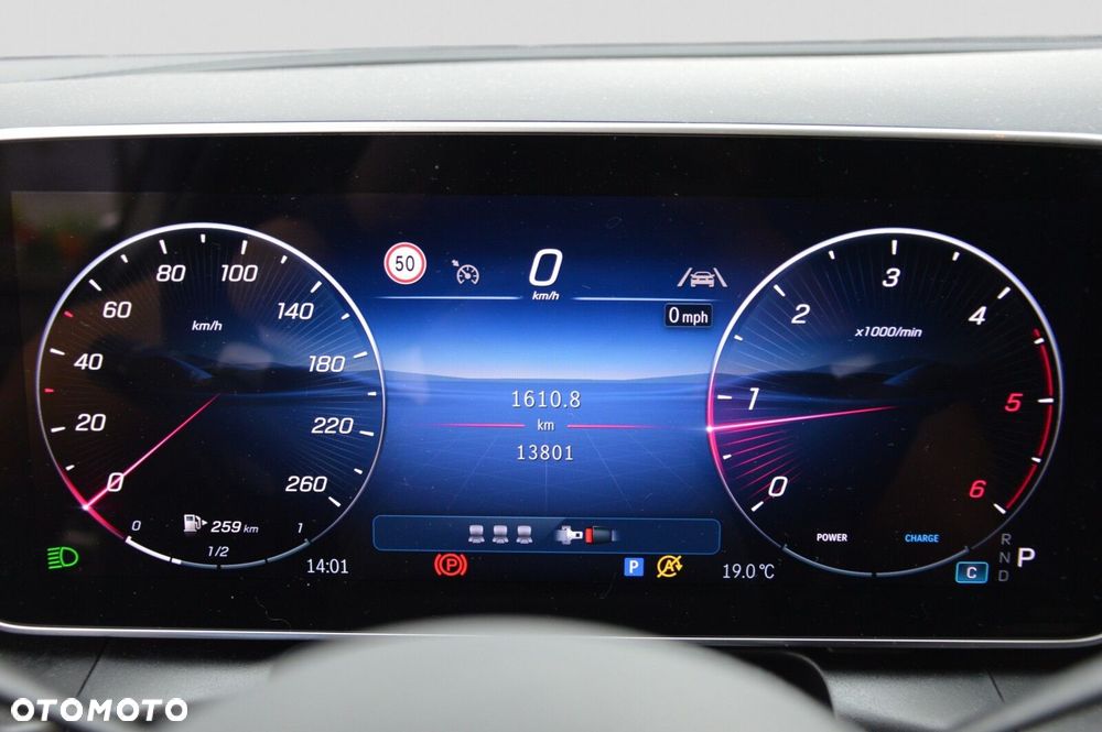 Mercedes-Benz GLC 220 d mHEV 4-Matic AMG Line - 15