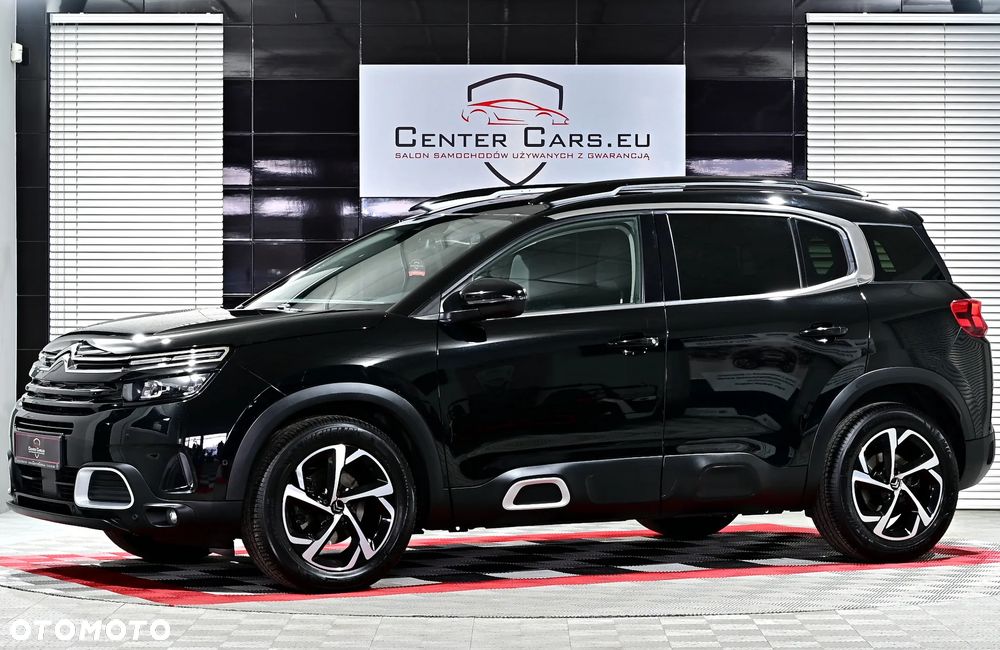 Citroën C5 Aircross BlueHDI 180 S&S EAT8 SHINE - 12