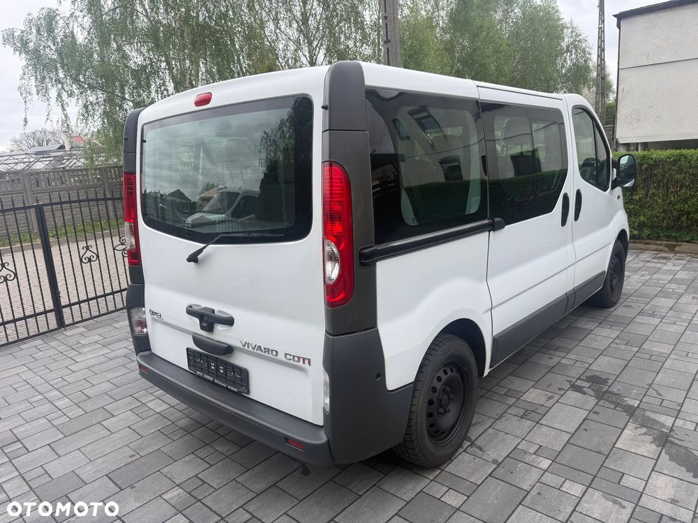 Opel Vivaro - 6