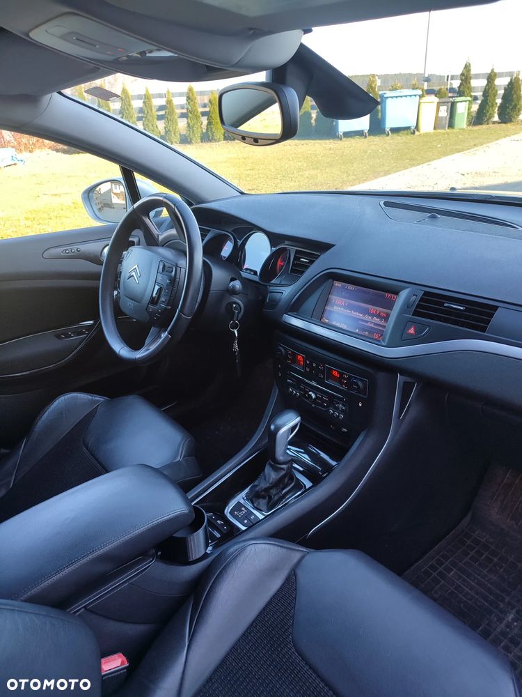 Citroën C5 2.0 HDi Exclusive Equilibre Navi - 3