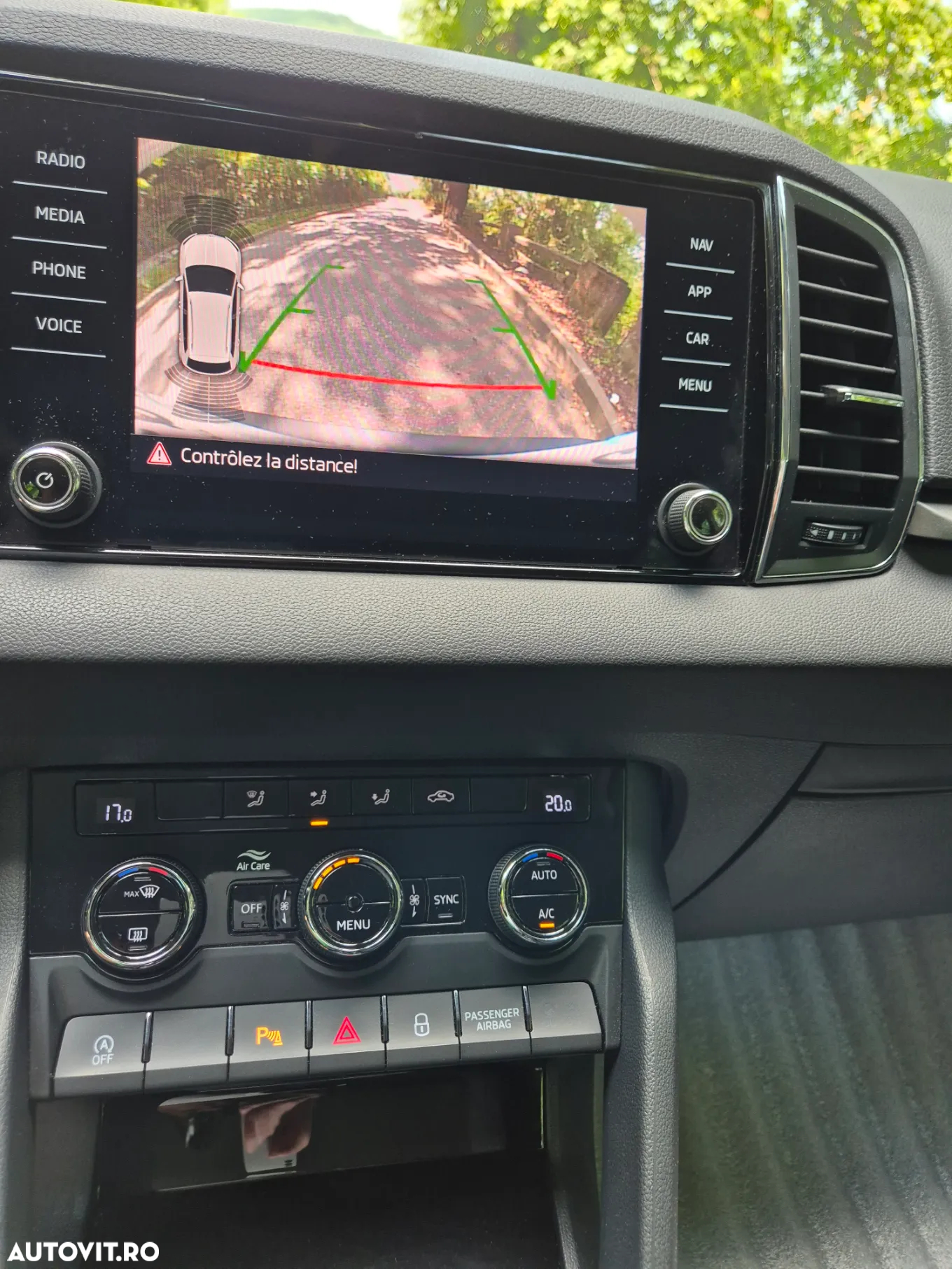 Skoda Karoq 1.6 TDI DSG Ambition - 19