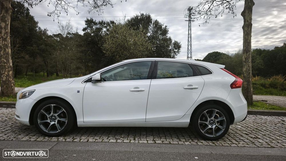 Volvo V40 2.0 D2 Volvo Ocean Race - 11