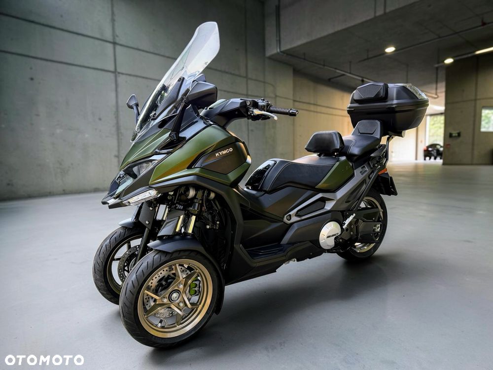 Kymco CV3 - 2