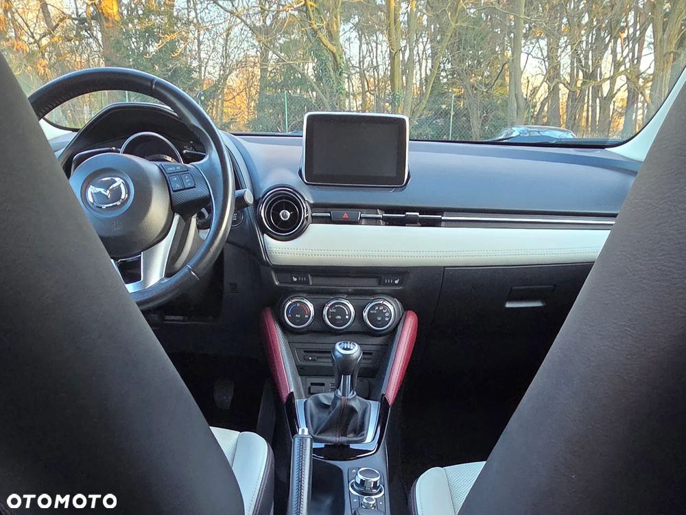 Mazda CX-3 - 9
