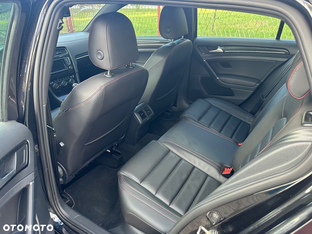 Volkswagen Golf GTI BlueMotion Technology - 20