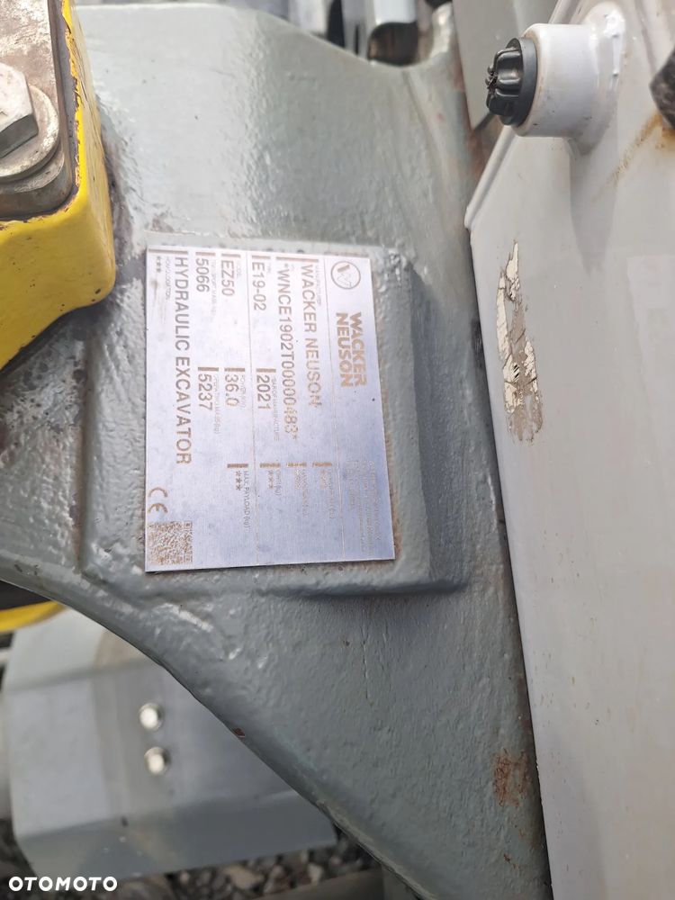 Wacker Neuson EZ50 - 28