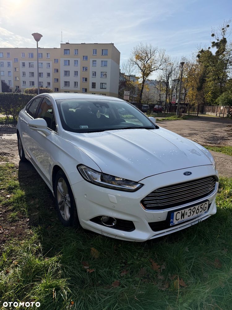 Ford Mondeo 2.0 TDCi Titanium PowerShift - 1
