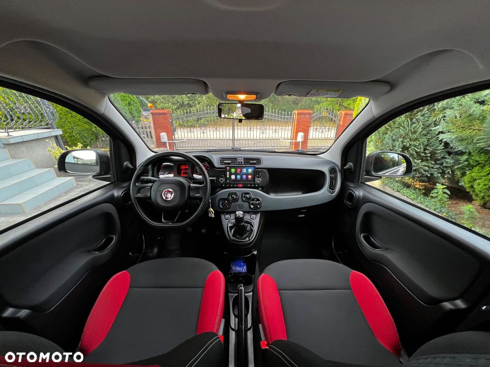 Fiat Panda 1.2 Start&Stop Easy - 12