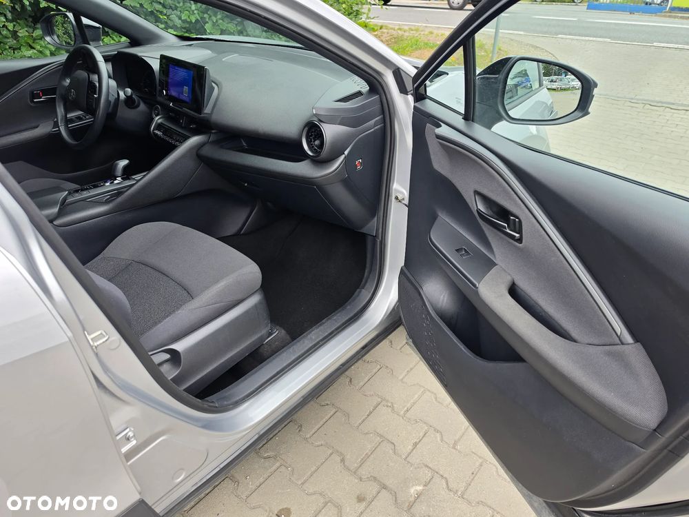 Toyota C-HR 1.8 Hybrid Comfort - 10