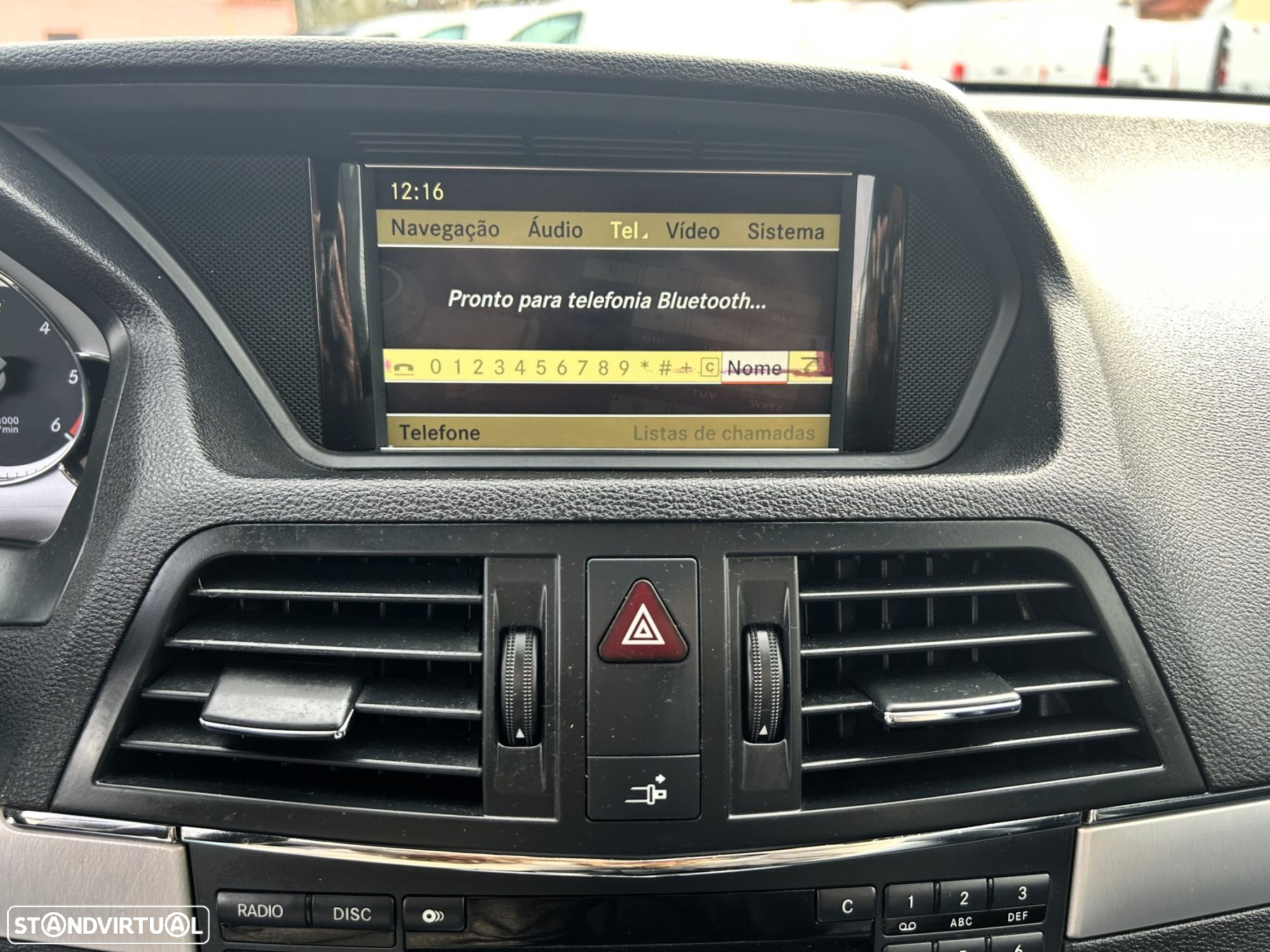 Mercedes-Benz E 250 CDi Avantgarde BlueEfficiency Auto. - 20