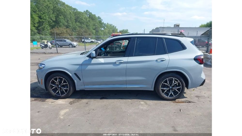 BMW X3 xDrive30i M Sport - 7