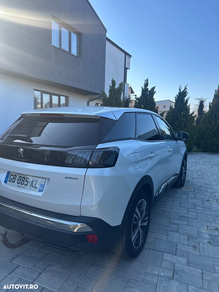 Peugeot 3008 PHEV EAT8 Allure - 10