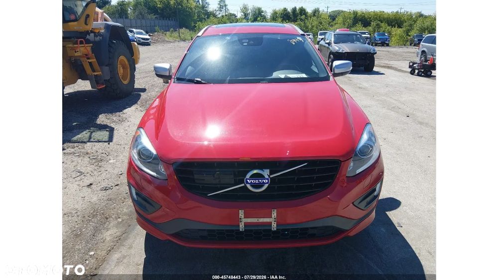 Volvo XC 60 T6 AWD R-Design - 3