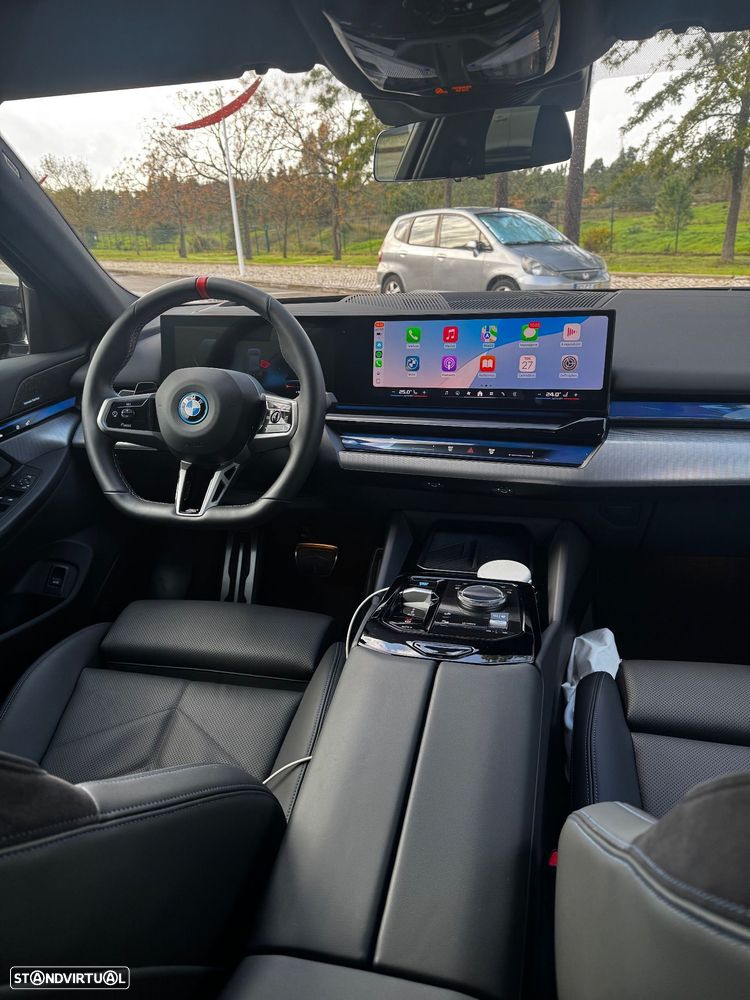 BMW i5 M60 xDrive Pack Desportivo M Pro - 15
