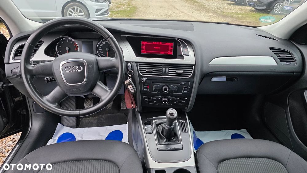 Audi A4 Limousine 1.8 TFSI Attraction - 16