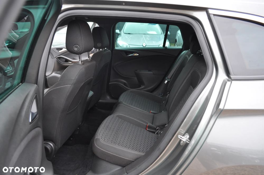 Opel Astra 1.4 Turbo Start/Stop Automatik Edition - 17