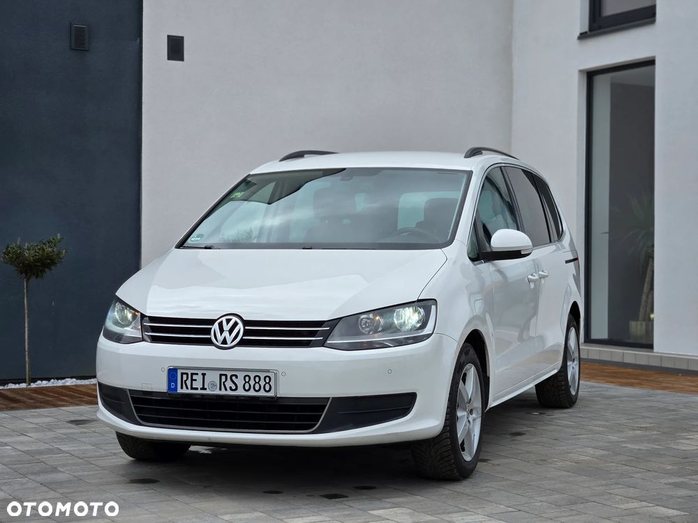 Volkswagen Sharan 2.0 TDI BlueMotion Technology Highline - 9