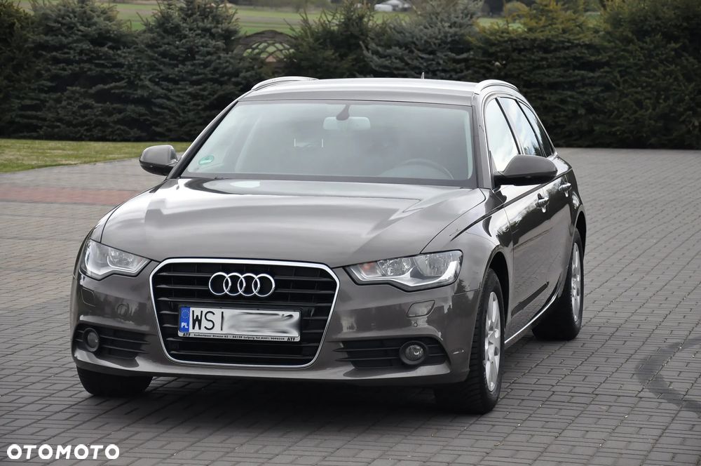 Audi A6 Avant - 2