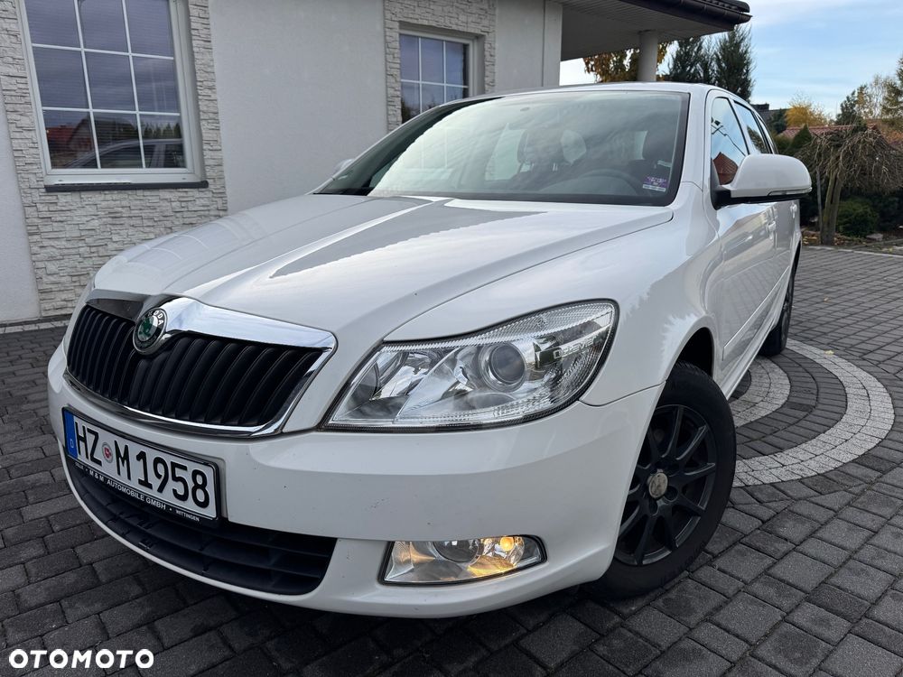 Skoda Octavia 1.4 TSI Ambition - 3