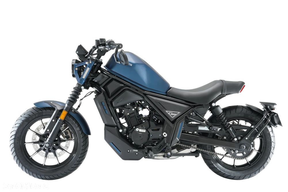 Zontes 125C - 5