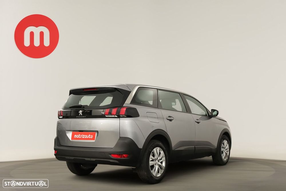 Peugeot 5008 1.5 BlueHDi Active Pack EAT8 - 4