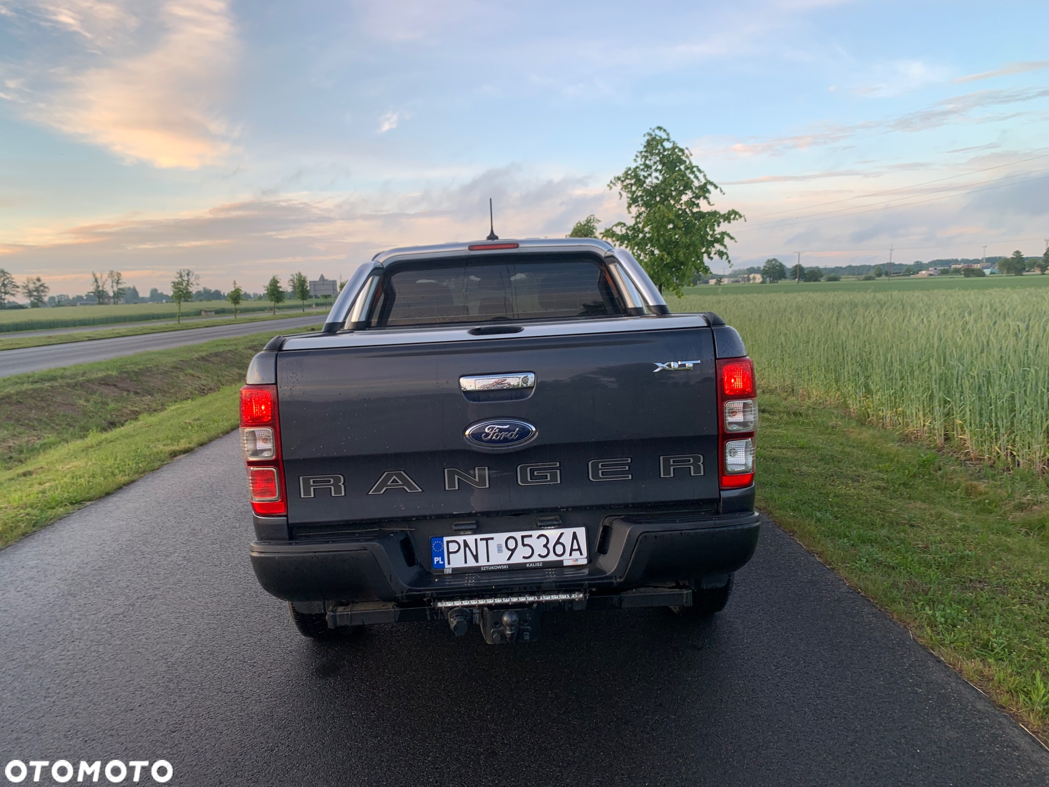 Ford Ranger 2.0 EcoBlue 4x4 DC XLT - 5