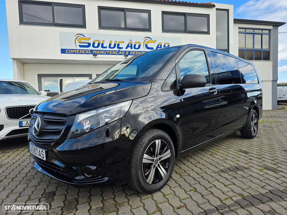 Mercedes-Benz Vito Tourer 114 CDi/34 Pro - 1