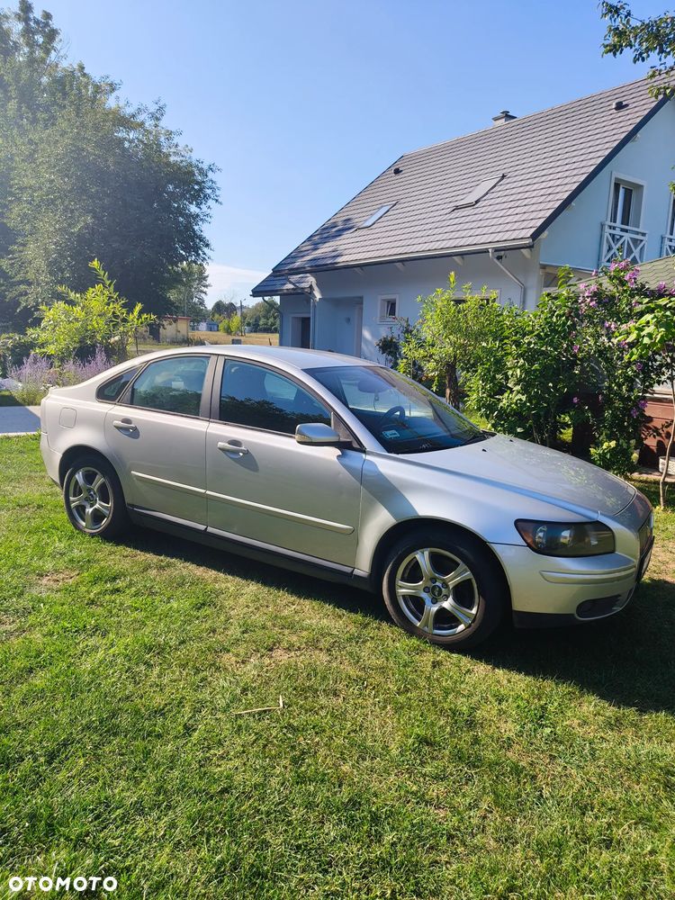Volvo S40 2.0D - 2