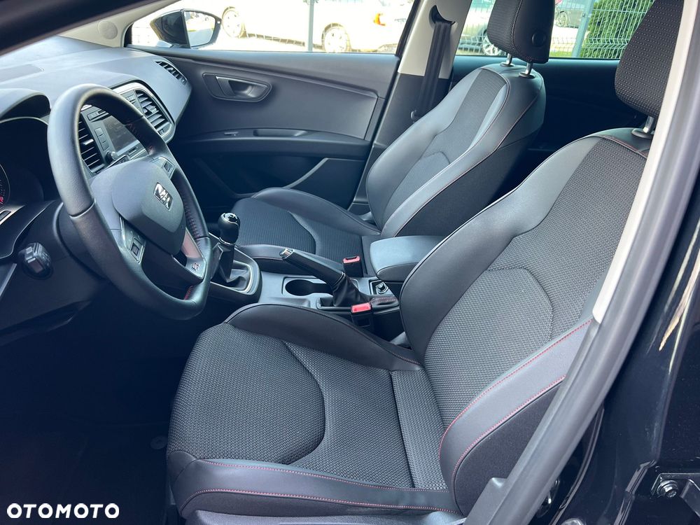Seat Leon 1.4 TSI Start&Stop FR - 6