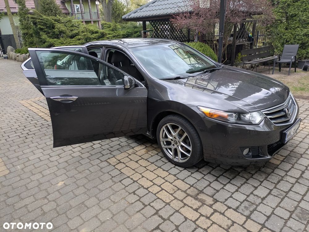 Honda Accord 2.0 Automatik Executive - 15