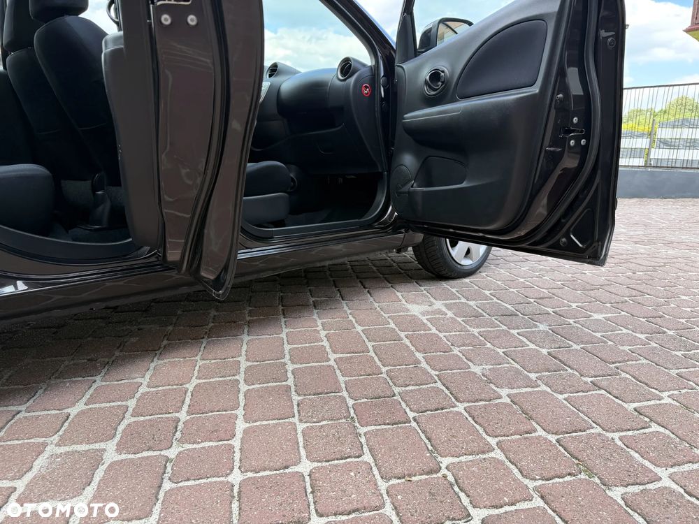 Nissan Micra 1.2 Tekna - 26